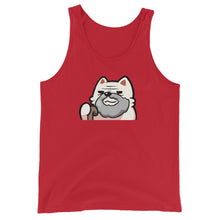 DarkViperAU Old Dog Tank Top