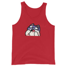 DarkViperAU Scared Tank Top