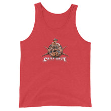 Camp Knut Unisex Tank Top