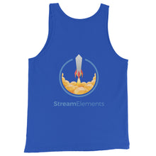 Camp Knut Unisex Tank Top