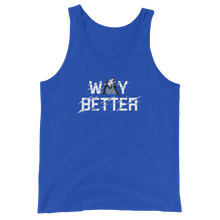 Viss Way Better Tank Top