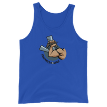 Viss Cracked & Jacked Tank Top