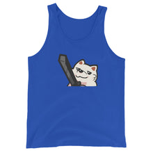 DarkViperAU Sword Tank Top