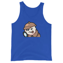 DarkViperAU Sherlock Tank Top