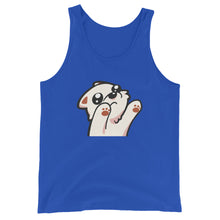 DarkViperAU Sad Hug Tank Top