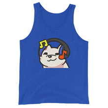 DarkViperAU Music Tank Top