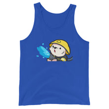 DarkViperAU Fireman Tank Top
