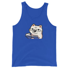 DarkViperAU Book Tank Top