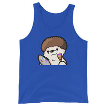 DarkViperAU Bob Ross Tank Top