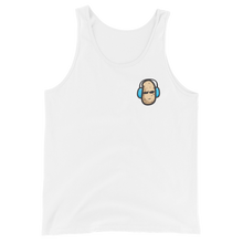 Ashek Logo Unisex Tank Top