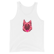 MartinezTwins Rojo Scar Tank Top