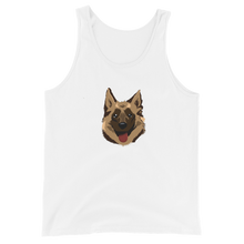 MartinezTwins Original Scar Tank Top