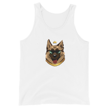 MartinezTwins King Scar Tank Top