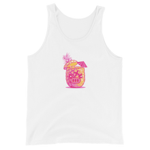Hambinooo Pineapple Tank Top