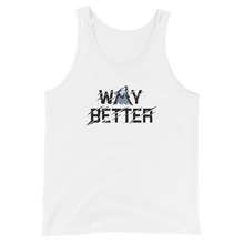 Viss Way Better Tank Top