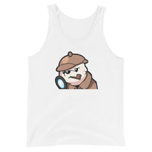 DarkViperAU Sherlock Tank Top