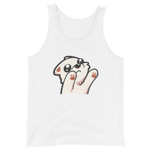 DarkViperAU Sad Hug Tank Top