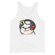 DarkViperAU Music Tank Top