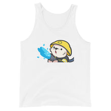 DarkViperAU Fireman Tank Top