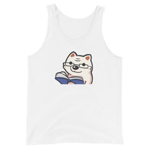 DarkViperAU Book Tank Top