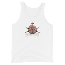 Camp Knut Unisex Tank Top