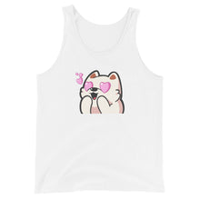 DarkViperAU Heart Eyes Tank Top