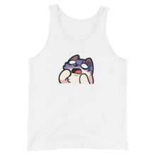 DarkViperAU Scared Tank Top