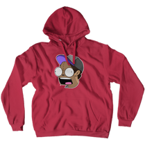 bushido zim Hoodies (No-Zip/Pullover)