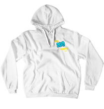 GET 200 PUMP'D baby HOODIE SMALL (FRONT POCKET)
