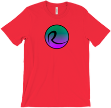 Rory Mac T-Shirts Coloured Logo