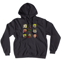 DaddyDankman Emotes Hoodie