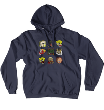 DaddyDankman Emotes Hoodie