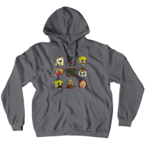 DaddyDankman Emotes Hoodie