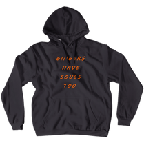 Gingers Have Souls Hoodie