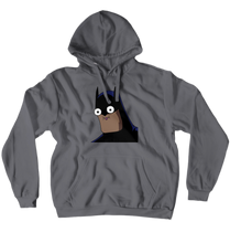 Hoodies (No-Zip/Pullover)