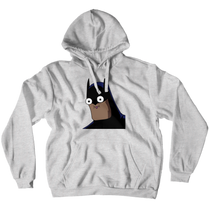 Hoodies (No-Zip/Pullover)