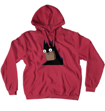 Hoodies (No-Zip/Pullover)