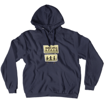 GIMMI LIKKLE SPACE - Hoodies (No-Zip/Pullover)