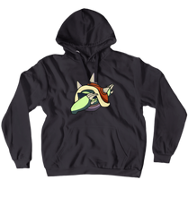 sagerocker Hoodies (No-Zip/Pullover)