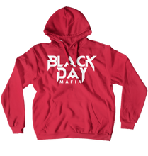 BlackDayMafia Hoodies (No-Zip/Pullover)