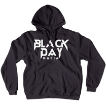 BlackDayMafia Hoodies (No-Zip/Pullover)