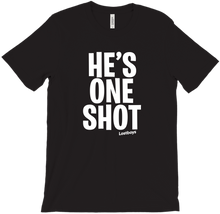 He Is One Shot Lost Boys