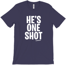 He Is One Shot Lost Boys