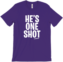 He Is One Shot Lost Boys