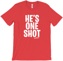 He Is One Shot Lost Boys