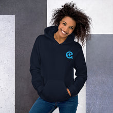 Enac Chest Logo Unisex Hoodie