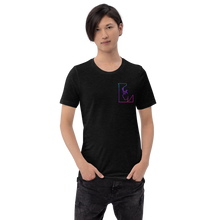 Lumi Multicolored Logo Unisex T-Shirt