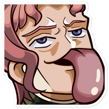 Celerity Lick Sticker