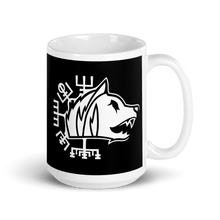 GhostFreak66 Logo Black  Mug