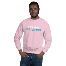Pokay "No Limbs" Design 1 Unisex Sweatshirt